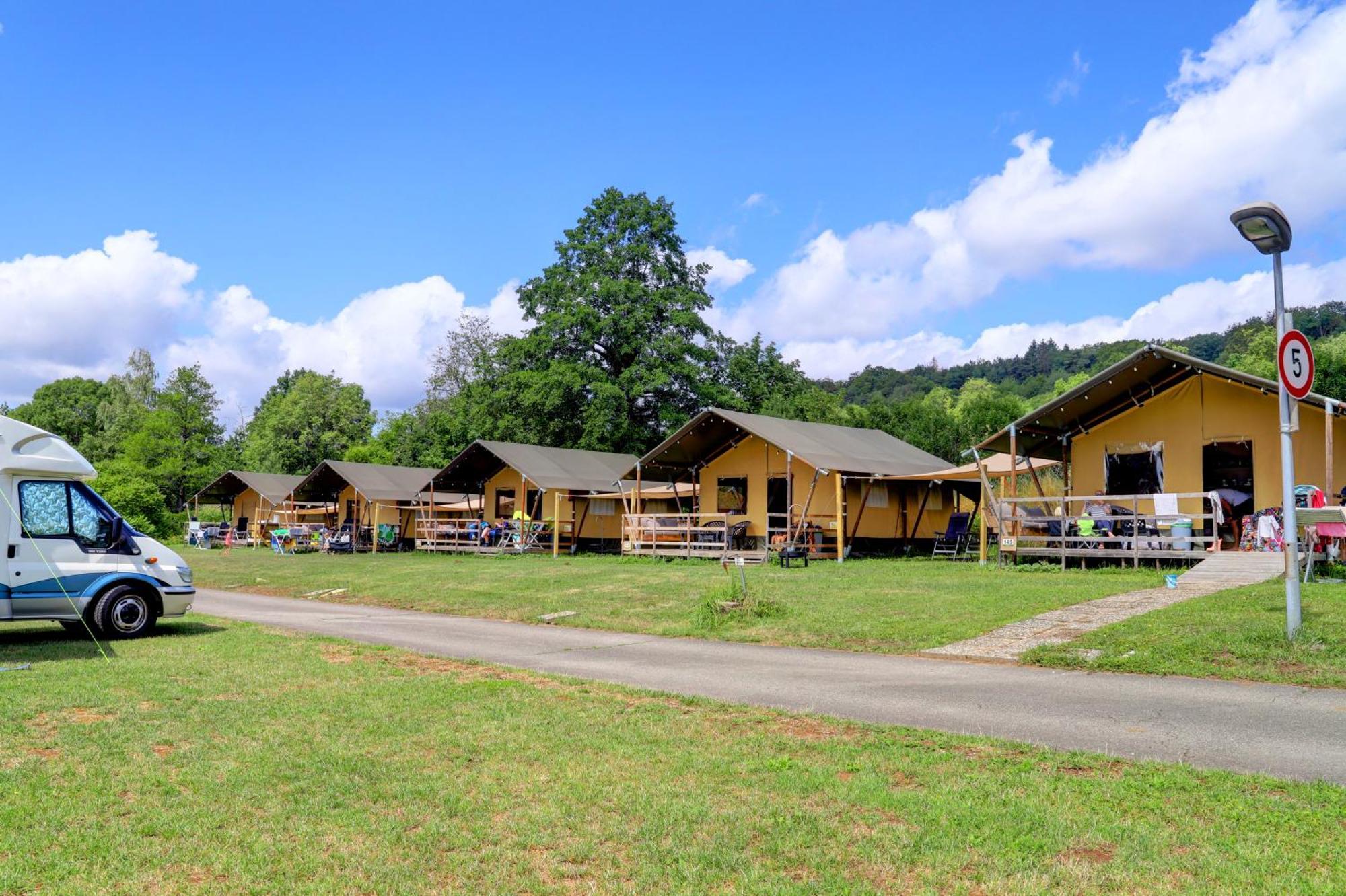 Camping Walsheim Gersheim Szoba fotó