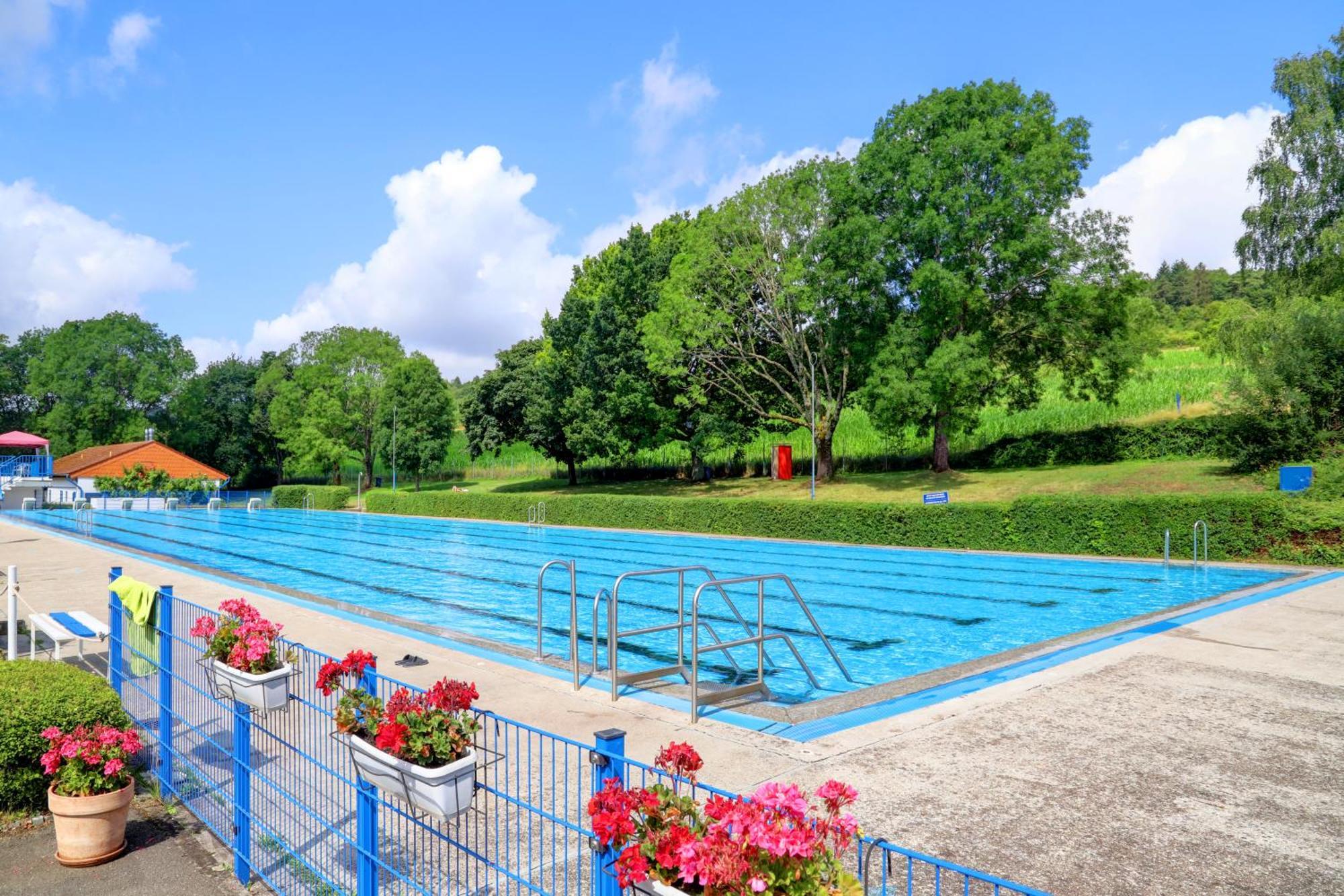 Camping Walsheim Gersheim Kültér fotó