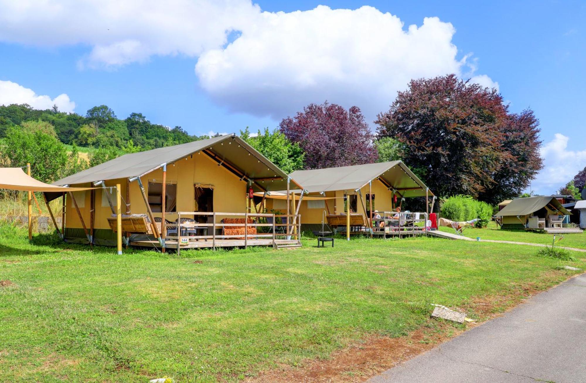 Camping Walsheim Gersheim Kültér fotó