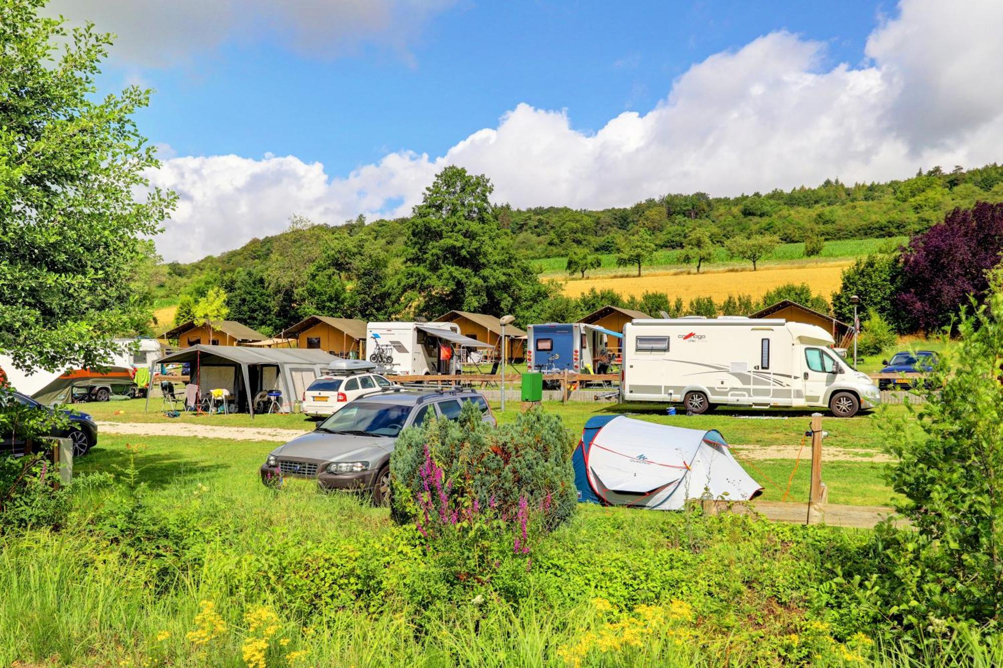 Camping Walsheim Gersheim Kültér fotó