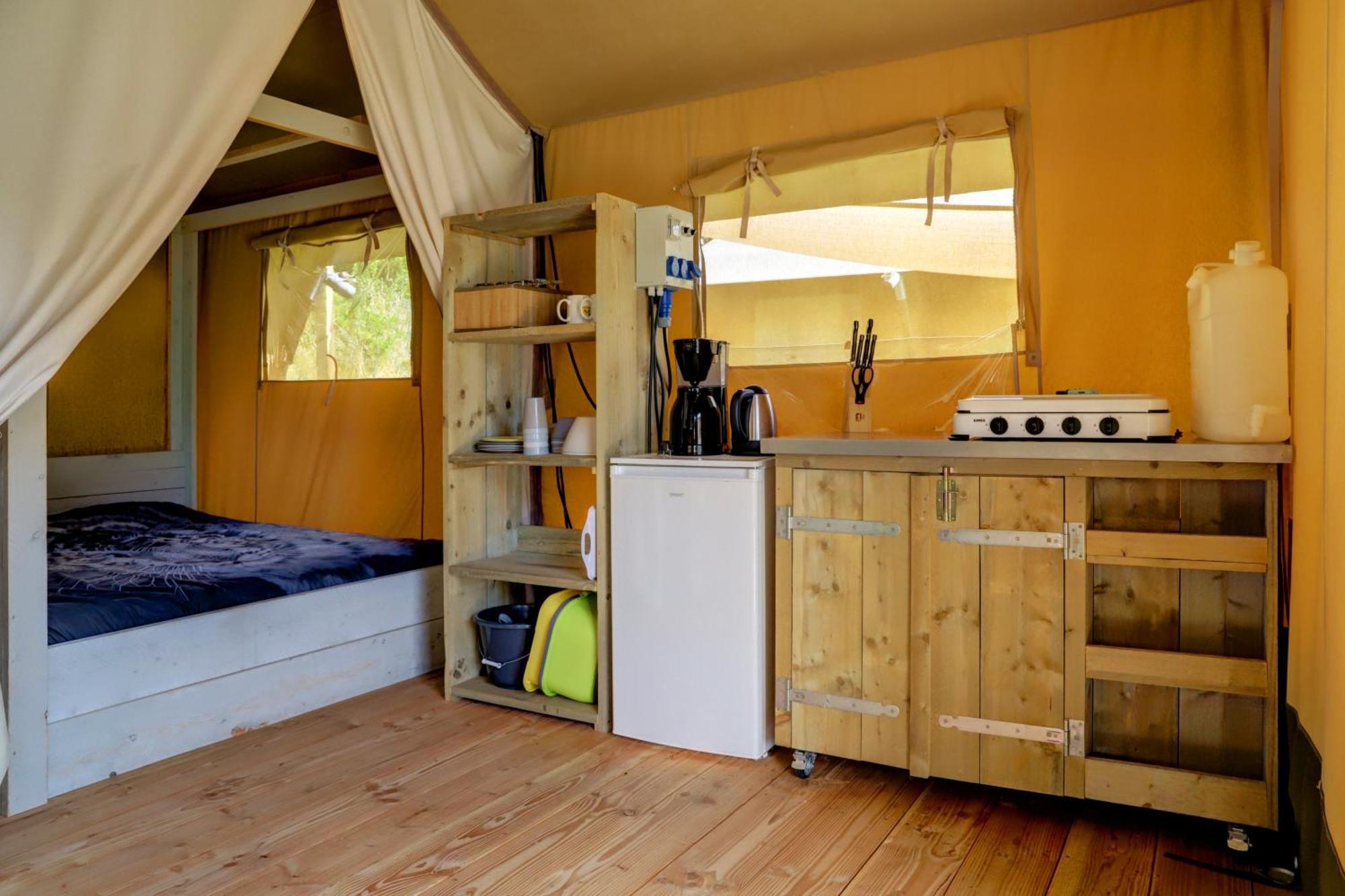 Camping Walsheim Gersheim Szoba fotó