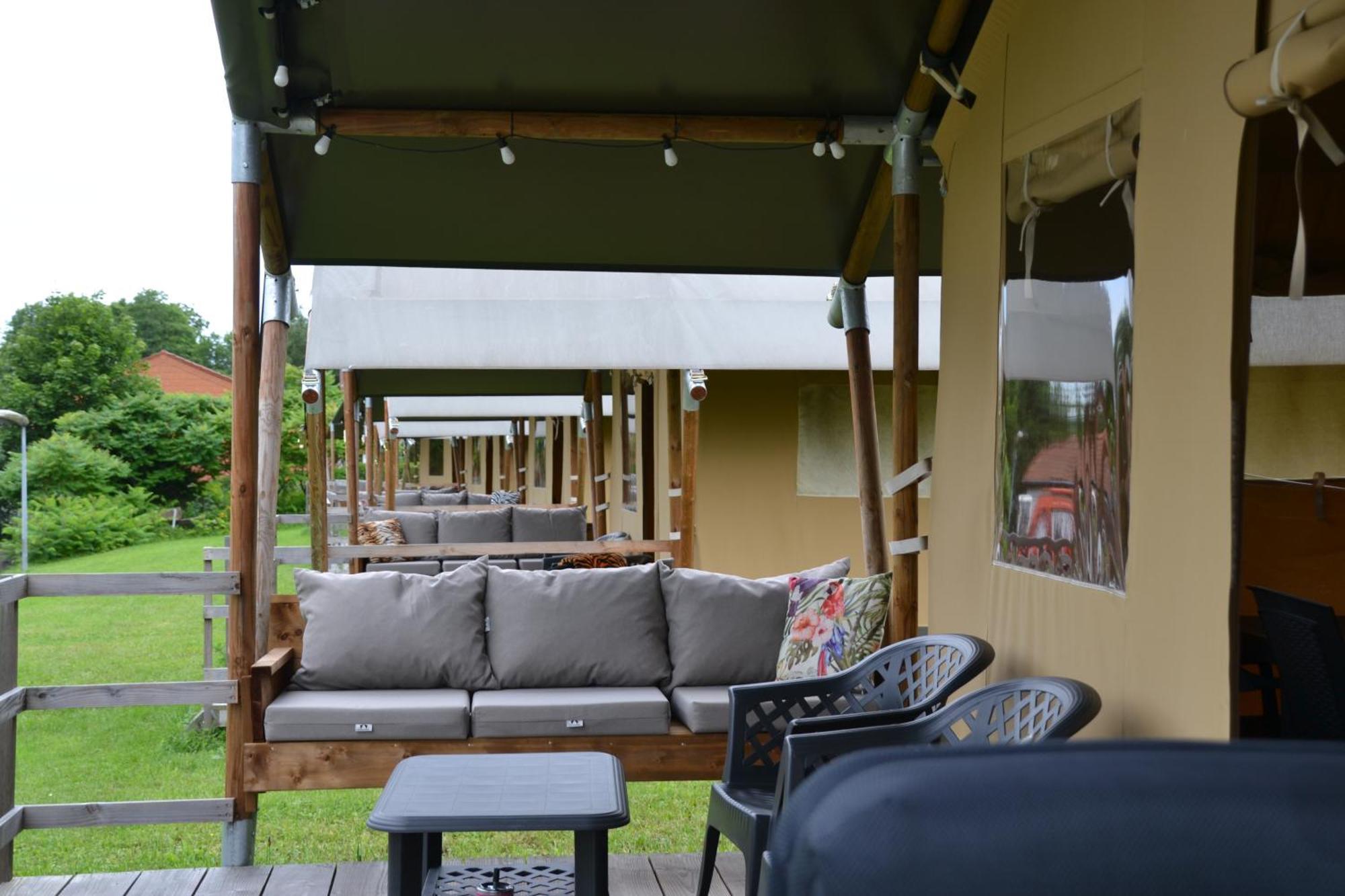 Camping Walsheim Gersheim Szoba fotó